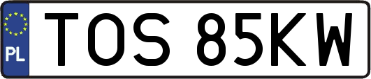 TOS85KW