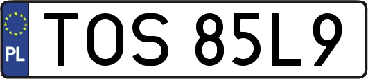 TOS85L9