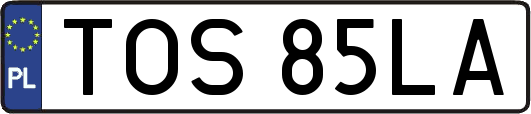 TOS85LA