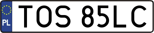 TOS85LC