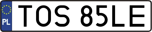 TOS85LE