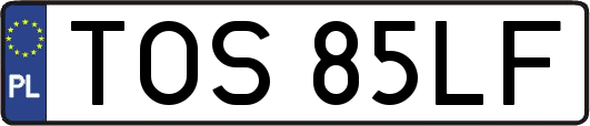 TOS85LF