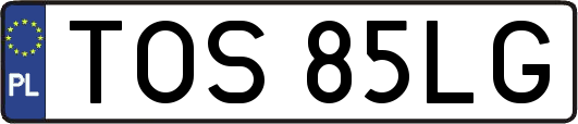 TOS85LG