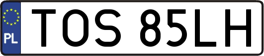 TOS85LH