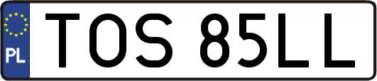 TOS85LL