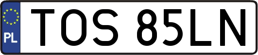 TOS85LN
