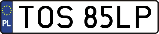 TOS85LP