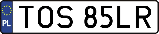 TOS85LR