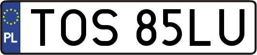 TOS85LU