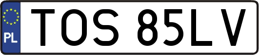 TOS85LV