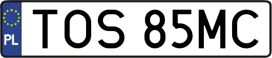 TOS85MC