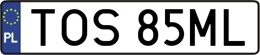 TOS85ML