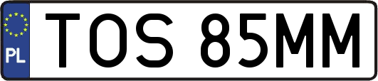 TOS85MM