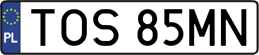 TOS85MN