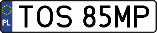 TOS85MP