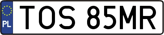 TOS85MR