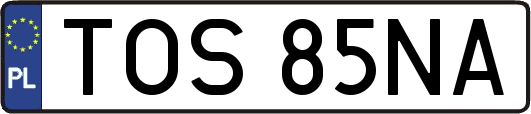 TOS85NA