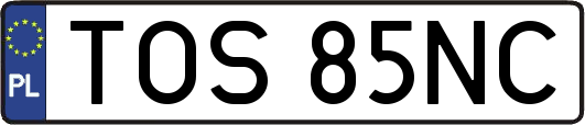 TOS85NC