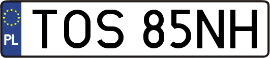 TOS85NH