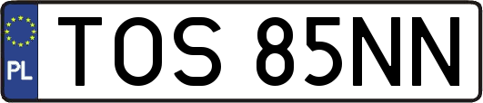 TOS85NN
