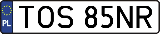 TOS85NR
