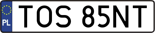 TOS85NT