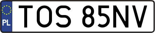 TOS85NV