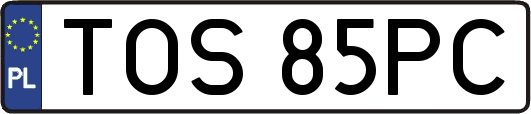 TOS85PC