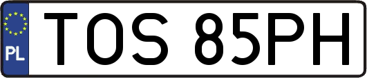 TOS85PH
