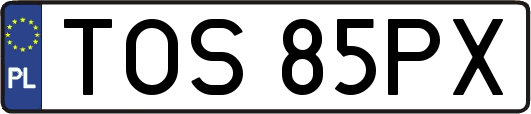 TOS85PX