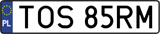 TOS85RM