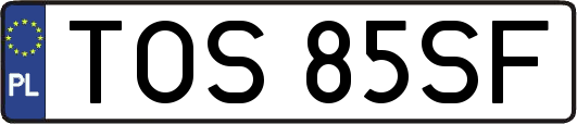 TOS85SF