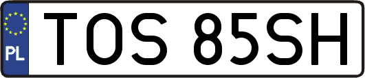 TOS85SH