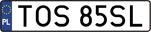TOS85SL