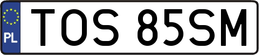 TOS85SM