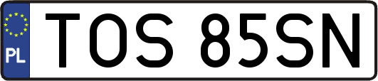 TOS85SN