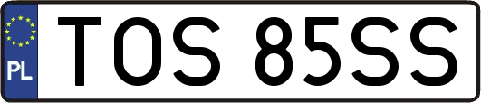 TOS85SS