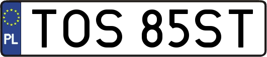 TOS85ST