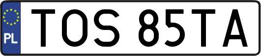 TOS85TA