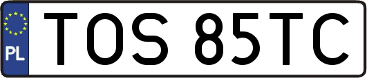 TOS85TC