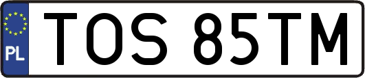 TOS85TM