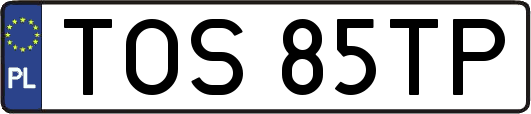 TOS85TP