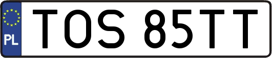 TOS85TT