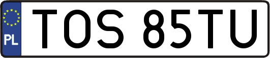 TOS85TU