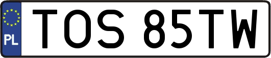TOS85TW