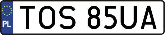 TOS85UA