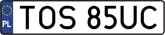 TOS85UC