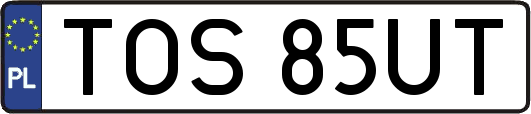 TOS85UT