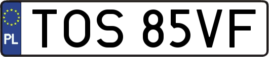TOS85VF