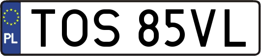 TOS85VL